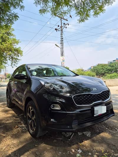 KIA Sportage Alpha 2021 | KIA Sportage 2021 For Sale | Alpha