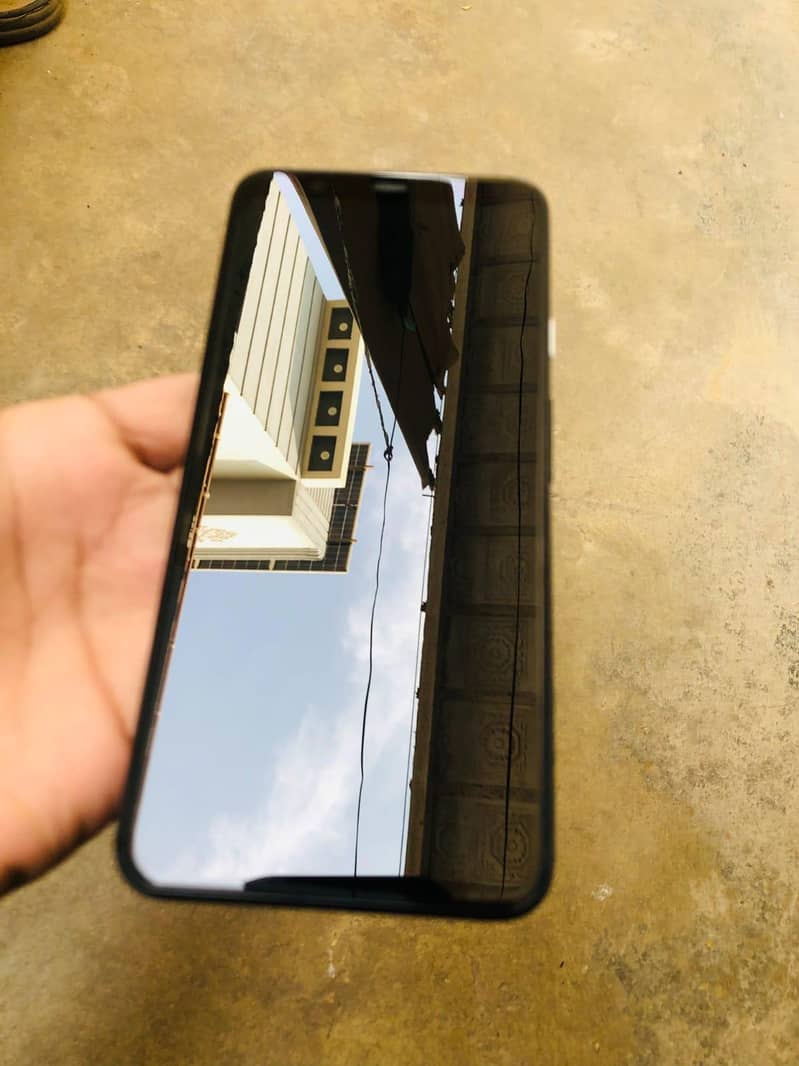 Google pixel 4xl panel 0