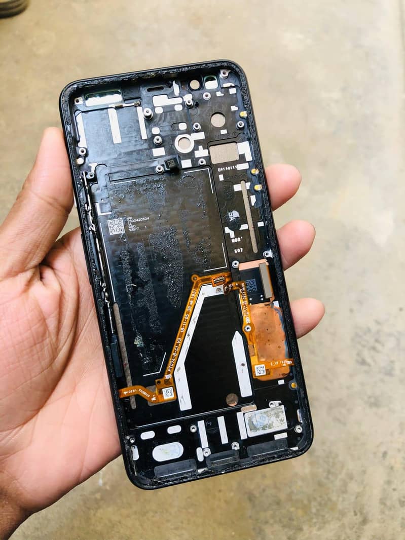 Google pixel 4xl panel 5