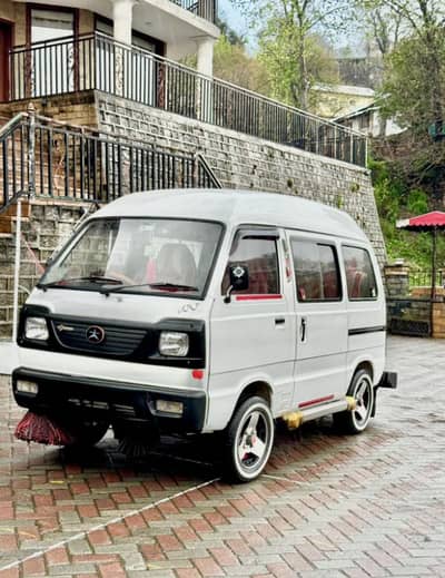 Suzuki Bolan 2021 for sale