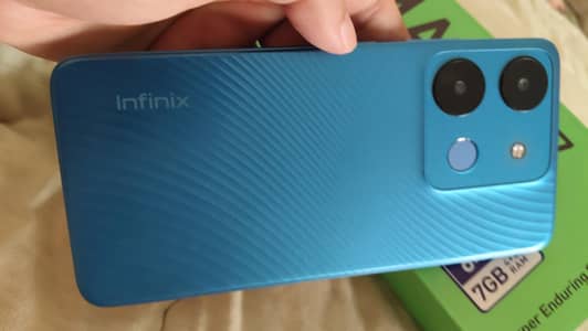 infinix Smart 7
