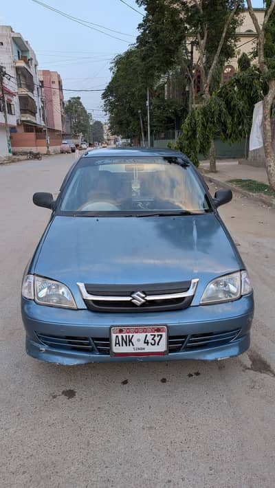 SUZUKUI CULTUS VXR Contect  03=17=10=94=56=8