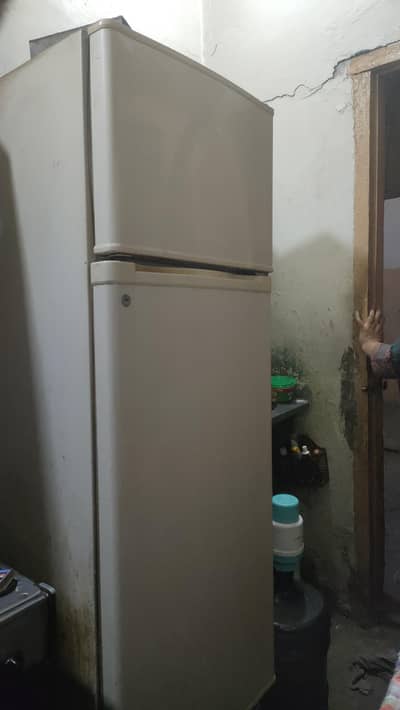 My Dawlance Refrigerator 1st Hand Use