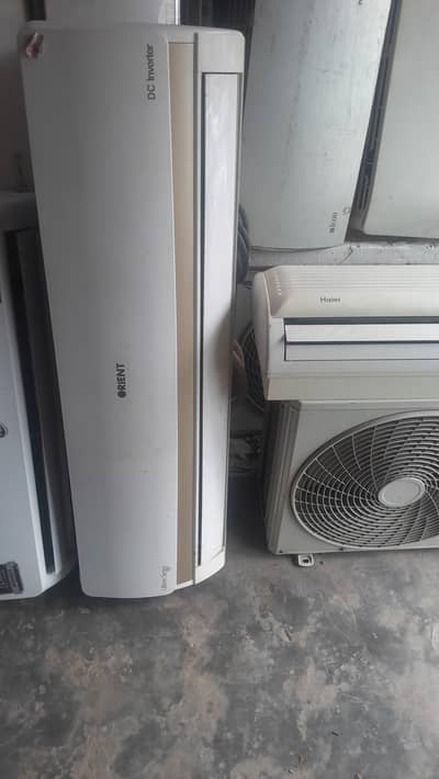 ORIENT 1.5 TON DC INVERTER HEAT AND COOL 0322/41/43/450