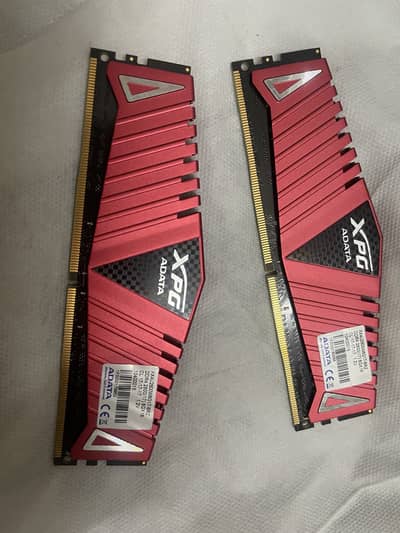 16GB DDR4 2800MHz Gaming RAM - ADATA XPG Z1 Dual Channel