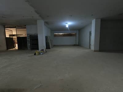 Factory Available For Rent at Prime Location of Mehran Town Korangi Industrial Area Karachi