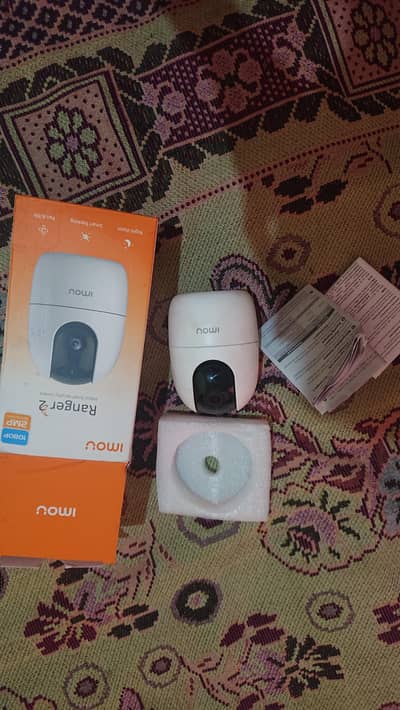 online wifi camra for sale bilkul new codishon