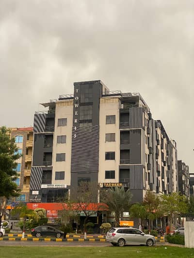 INVESTOR RATE SHOP A-BLOCK