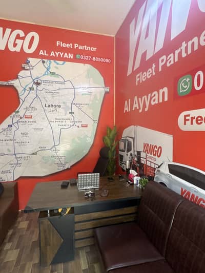 Female Staff Required – Reception (Yango Office)