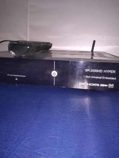 Dish Receiver Hyper 2000