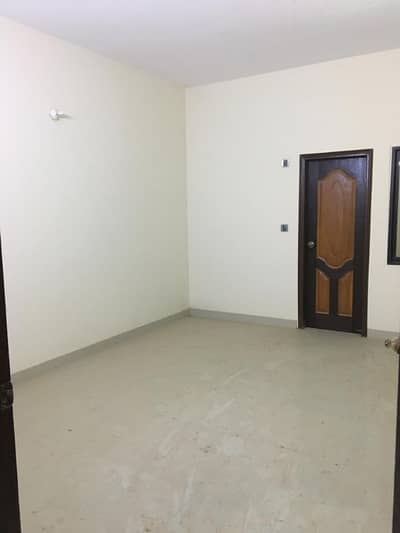 3 Bed D/D 2nd Floor West Open Portion Available For Sale with Good Rental Income in DadaBhoy Tow Near Falcon Complex Karachi