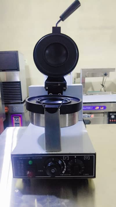 UFO Burger Machine for Sale – High Quality & Commercial Use