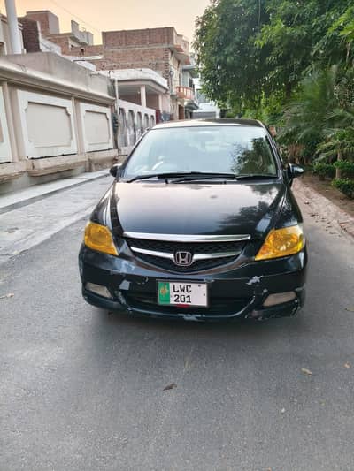 Honda City 2006 Fresh Look