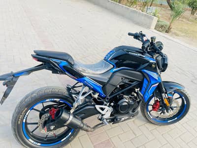 super star 200cc  complete ppf . with extra exhaust