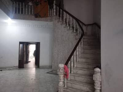 2 Kanal Double Story commercial 150ft Road for Rent ideal for College school or Multinational Company