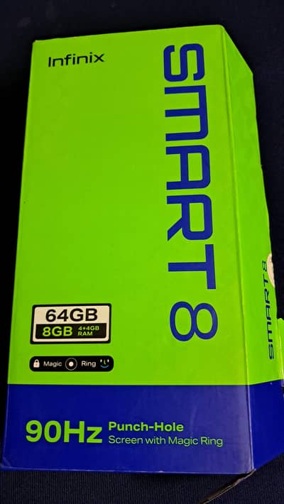 infinix smart8