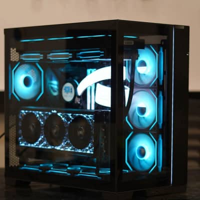 Lian Li Just 1 Month Used