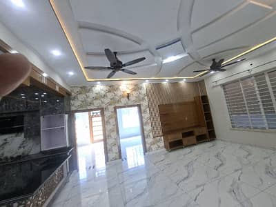 Brand New 12 Marla House For Sale In Double Storey House Near Islamabad Hgihway
