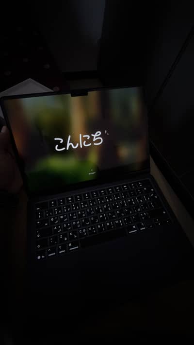 MACBOOK AIR M4 CHIP NEW ONLY BOX OPEN