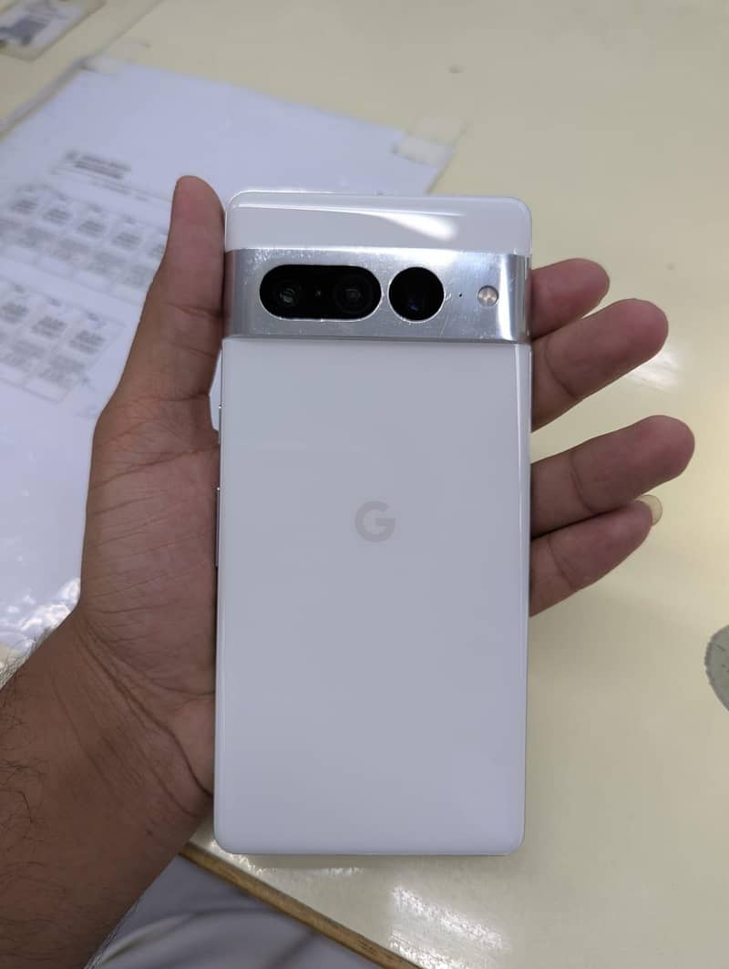 google pixel 7 pro 0