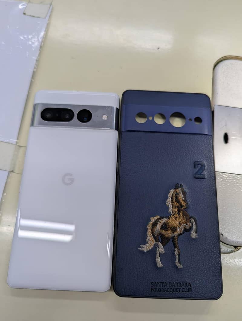 google pixel 7 pro 4