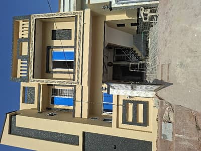 5 Marla 1.7 Storey House For Sale Best Location Near Highway Islamabad