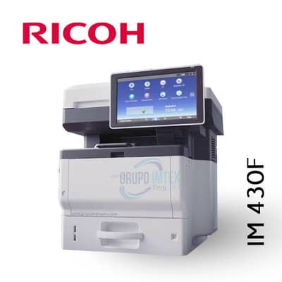 Ricoh im 350/430