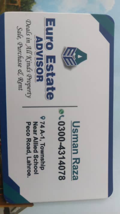 Upper Portion Available For Office