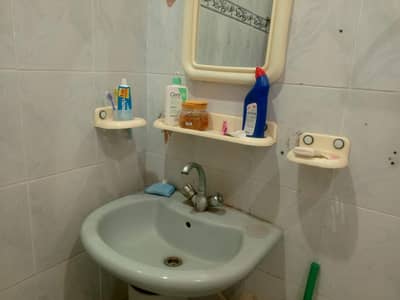 7 Marla Ground Floor 2 Bedrooms Attached Bathroom 3 Washroom