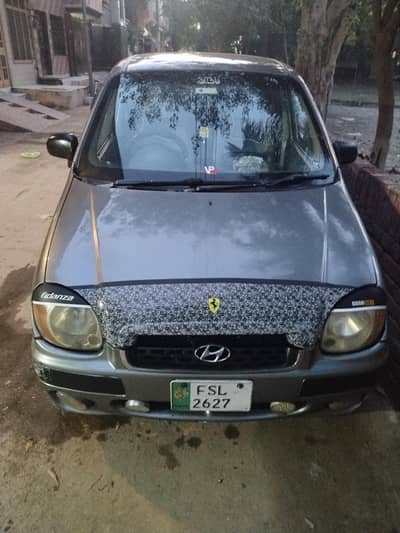 Hyundai sentro executive 2006