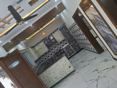 6 Marla Brand New Beautiful Double Storey House For Sale In Airport Housing Society Near To Islamabad Exp Way Water 24/7 Borr Best Location Near Market Masjid Park 50 Fit Street