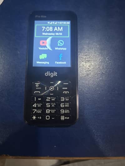 Jazz Digit I Pro Max 4G Hotspot Wifi