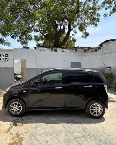 Dhaitsu Mira pearl black full orignal condition