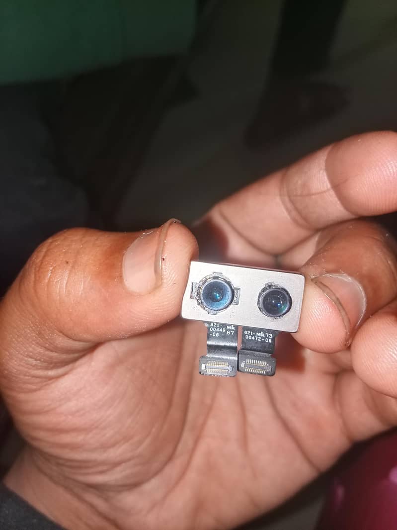 back cemra iphone 7plus 1