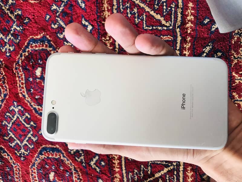 Iphone 7 plus 0