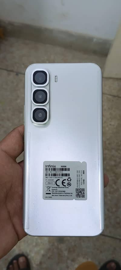 infinix hot 60 pro plus