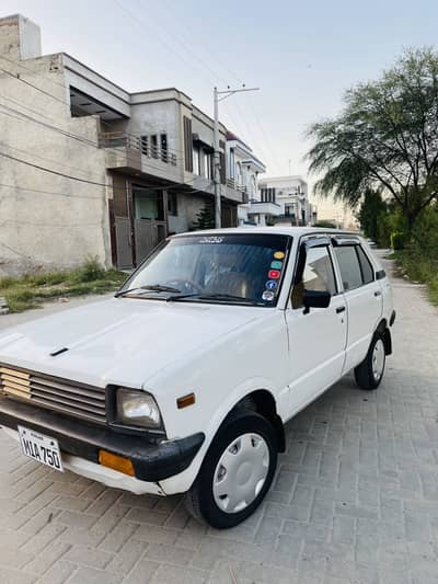 Suzuki fx 1988 model