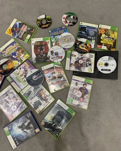 Xbox 360 Games