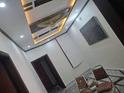 5 Marla Double-Storey House For Sell Corner Gas Electricity