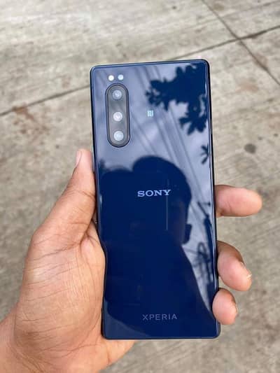 Sony Xperia 5 Mark 1 PTA Approved Clean