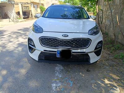 KIA SPORTAGE AWD