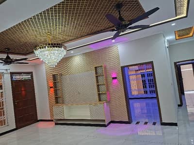 20 Marla Double Storey House For Sell Brand New All Facilities Available