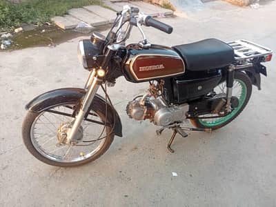 restore byk all janean parts Lahore number