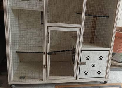 cat house