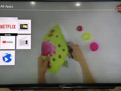 Sony bravia smart led