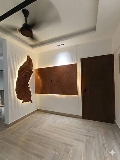 Ideal Prime Location Flat In Karachi Available For Rs. 19000000