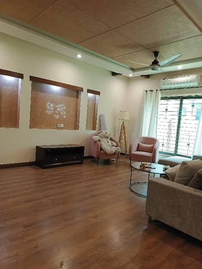 32 Marla House For Rent Near All Facilities