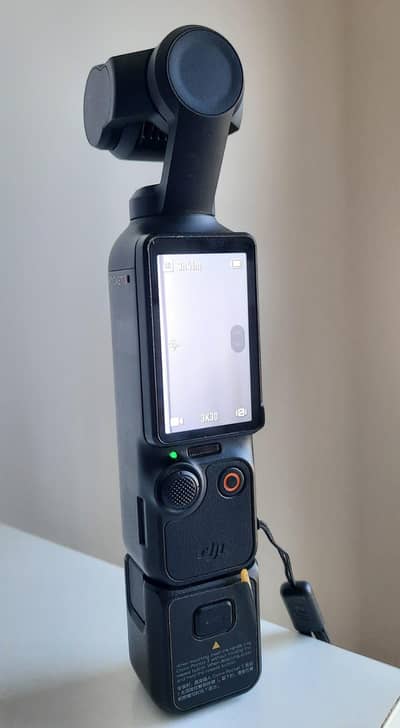 DJI osmo pocket 3