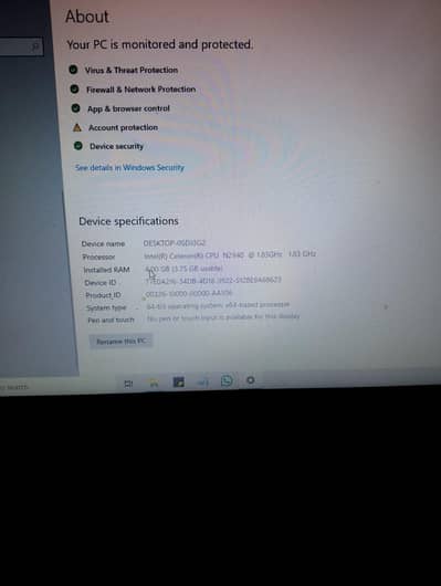 Lenovo Thinkpad laptop For sale