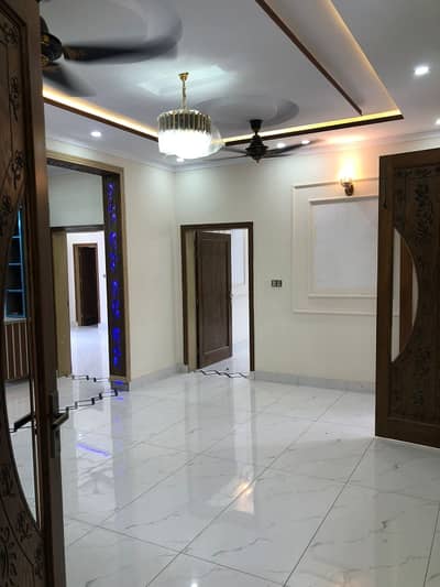 11 Marla Brand New Corner House For Sell